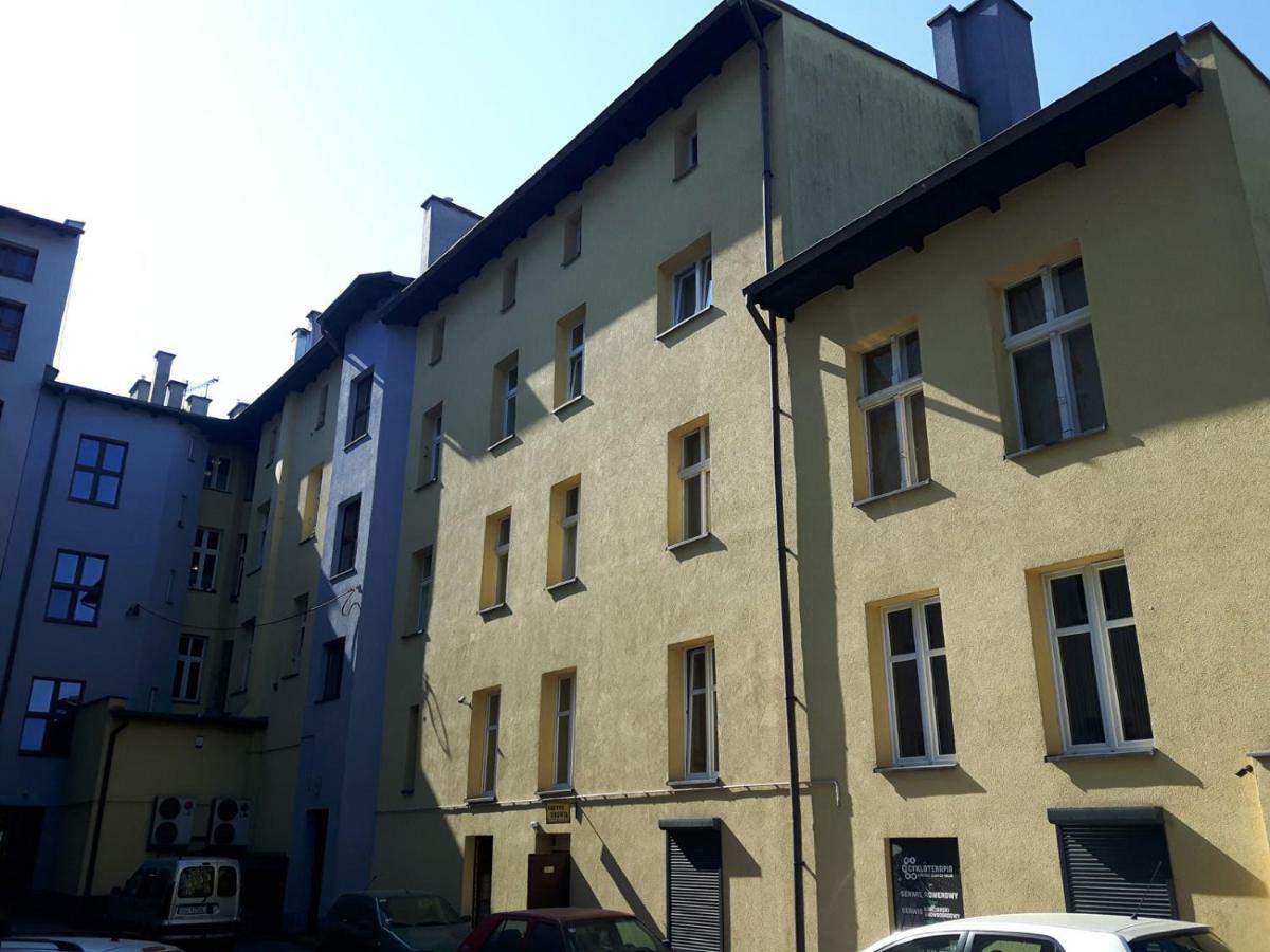 Apartament Zwyciestwa Гливице Экстерьер фото